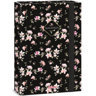 Ars Una: škatla za zvezke A4 z motivom magnolije