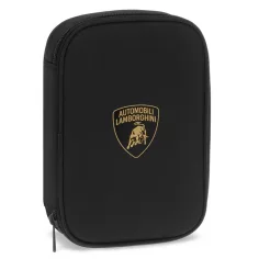 Ars Una: večnadstropna peresnica z logotipom Lamborghini 15,5x22,5x4,5cm