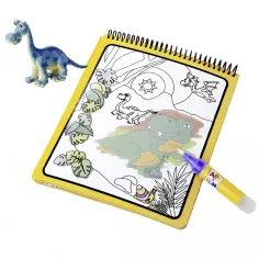 Art&Fun: Risanje dinozavrov z vodo kreativna igra - Simba Toys slika 2