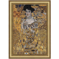 ArtFrame: Gustav Klimt - Adele Bloch-Bauer I. 500-delna sestavljanka z okvirjem - Trefl