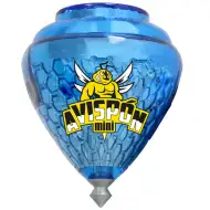 Avispón mini vrtavka v več različnih izvedbah, 1 kos