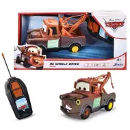 Avtomobil na daljinsko upravljanje Cars RC Mater 1/32 - Jada Toys