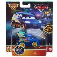 Avtomobili DJ svetleči avtomobilček 1/55 – Mattel