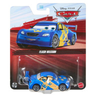 Avtomobili Flash Nilsson avtomobilček 1/55 – Mattel