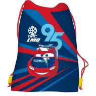 Avtomobili Strela McQueen športna vreča, telovadna vreča 34x43 cm