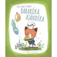 Babaróka darilo – slikanica Pagony