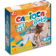 Baby barvanka 13-delni set - Carioca