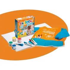 Baby barvanka 13-delni set - Carioca slika 2
