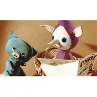 Bálin Ágnes: Mazsola se kopa diaprojekcija