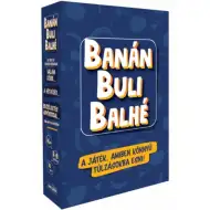 Banana, zabava, razbijaška družabna igra