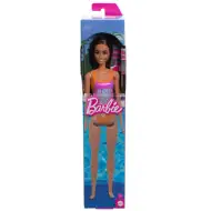 Barbie Beach lutka v vijolični kopalni obleki z vzorcem - Mattel