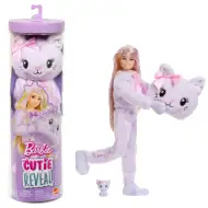 Barbie: Cutie Reveal presenečenje lutka - Muca - Mattel