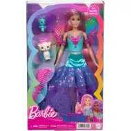 Barbie: Dotik magije Vila Glavni lik - Malibu - Mattel