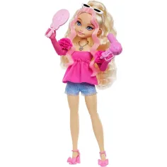 Barbie Dream Besties Malibu punčka - Mattel slika 3