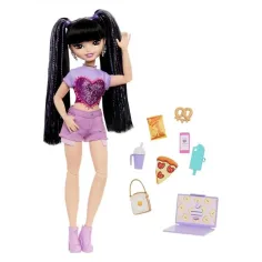 Barbie Dream Besties Renee lutka - Mattel slika 3