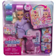 Barbie Dream Besties frizerka Malibu punčka – Mattel