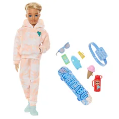 Barbie Dream Teens: Ken lutka z dodatki - Mattel slika 3
