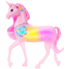 Barbie Dreamtopia: Čarobni samorog z metulji - Mattel slika 3