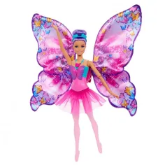 Barbie Dreamtopia Metuljčica balerina - Mattel slika 2