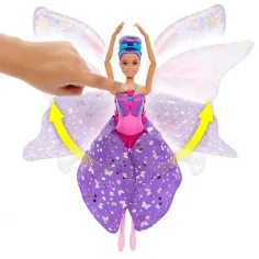 Barbie Dreamtopia Metuljčica balerina - Mattel slika 3
