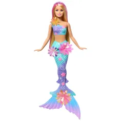 Barbie Dreamtopia: Morska deklica iz sveta cvetlične čarovnije - Mattel slika 3