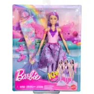Barbie Dreamtopia Preobrazbena princesa - Mattel