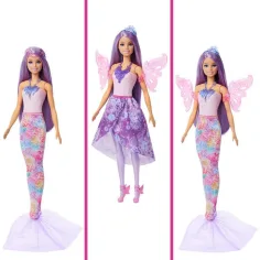 Barbie Dreamtopia Preobrazbena princesa - Mattel slika 3