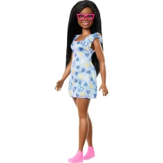 Barbie: Fashionista stilska Barbie lutka z Downovim sindromom - Mattel slika 2