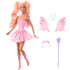 Barbie: Lutka vila, ki spreminja barvo - Mattel slika 2
