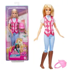Barbie: Malibu jahaška lutka - Mattel slika 2