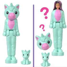 Barbie: Mini BarbieLand - Cutie Reveal presenečenje punčka - Mattel slika 4