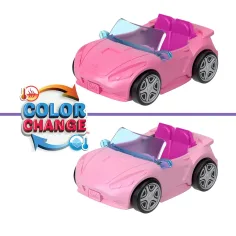 Barbie: Mini BarbieLand vozila - Sanjski avto set - Mattel slika 4