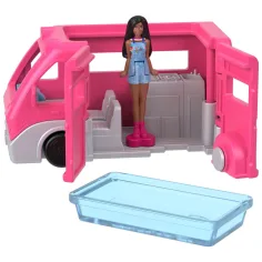 Barbie: Mini BarbieLand vozila - Sanjski avtodom set - Mattel slika 2