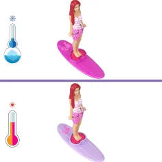 Barbie: Mini BarbieLand vozilo - Kabriolet - Mattel slika 3