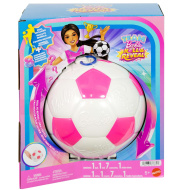 Barbie Neverjetna karierna lutka - nogometašica - Mattel