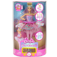 Barbie Orašar - balerina Clara lutka - Mattel