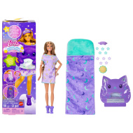 Barbie Pidžama zabava Reveal - lila - Mattel
