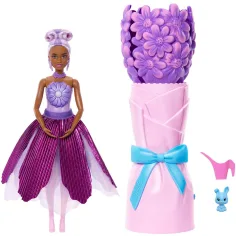 Barbie Razkritje: Presenečenje s cvetličnim čarom – Marjetica – Mattel slika 2