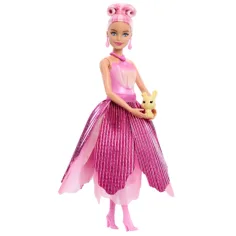 Barbie Reveal: Presenečenje s cvetličnim čarom – Punčka Tulipan – Mattel slika 2