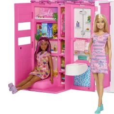 Barbie: Skupaj za Zemljo sanjska hiša z dodatki - Mattel slika 9