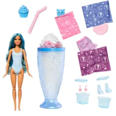 Barbie: Slime razkritje dišeči shaker - Modra - Mattel slika 2