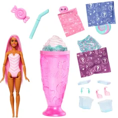 Barbie: Slime razkritje dišeči shaker - Roza - Mattel slika 2