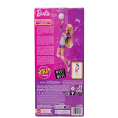 Barbie Športne lutke - Odbojkašica - Mattel slika 4