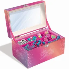 Barbie We Dream Together komplet za izdelavo nakita – Lisciani slika 5