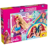 Barbie čarobni morski prijatelji, sestavljanka s 48 deli, 35x25 cm – Lisciani
