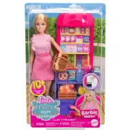 Barbie in Teresa: Recept za prijateljstvo – Barbiejev komplet za delikatesni pult – Mattel