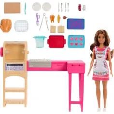 Barbie in Teresa: Sanjska kuhinja igralni set - Mattel slika 5