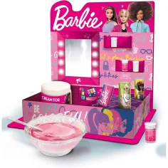 Barbie komplet za čarobno spreminjanje barve šminke - Lisciani slika 2