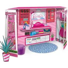 Barbie modna trgovina set za igro - Lisciani slika 2