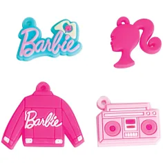 Barbie modni komplet za izdelavo nakita s perlicami – Lisciani slika 2